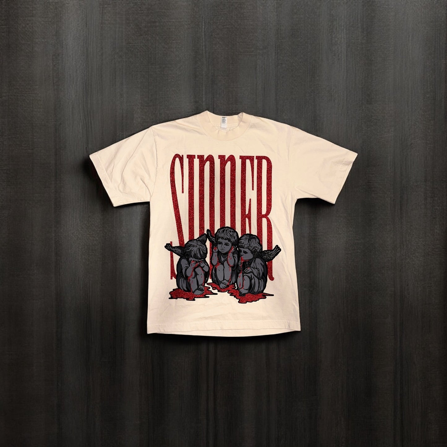 Candy Red Sinner