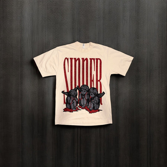 Candy Red Sinner